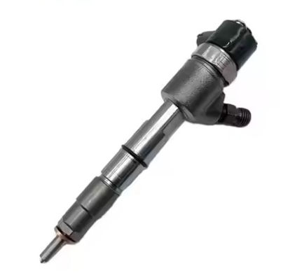 Diesel Injector 0445110454 Fuel Injector For Excavator Isuzu JMC 4JB Engine