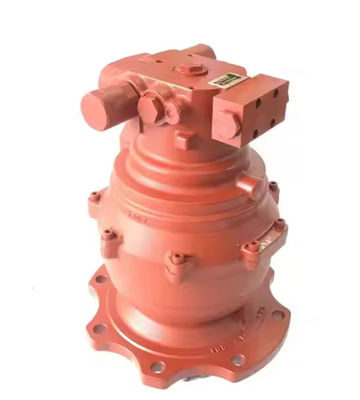 SY75 Excavator Hydraulic Parts Slewing Drive Motor PCR-5B-30A Swing Motor