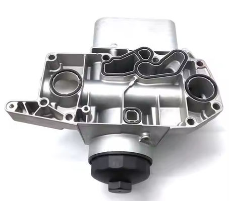 D6D 04297956 Oil Cooler Assy Excavator Diesel Engine 04292128 21066506 For D6D D6E