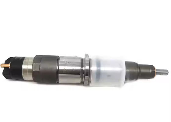 Engineering Machinery Engine Fuel Injector Assembly 0445120059 6754-11-3011 6754113011 for PC200-8 and PC220-8