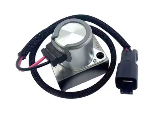 Excavator Spare Part 702-21-55901 7022155901 Solenoid Valve For PC200