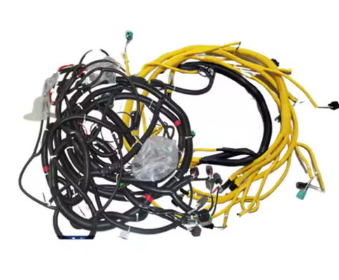 PC200-8 Excavator SAA6D107E Engine 6754-81-9520 Wiring Harness 6754-81-9521 For Excavator