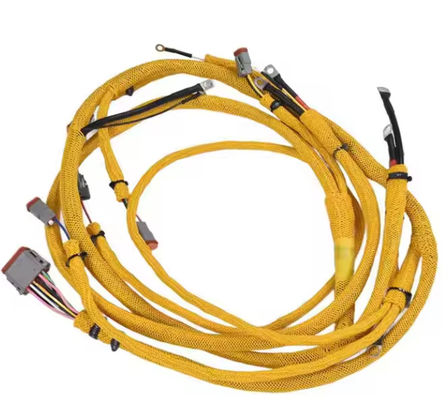 PC300-7 Excavator SAA6D114 Engine Wiring Harness 6743-81-8310 For Excavator