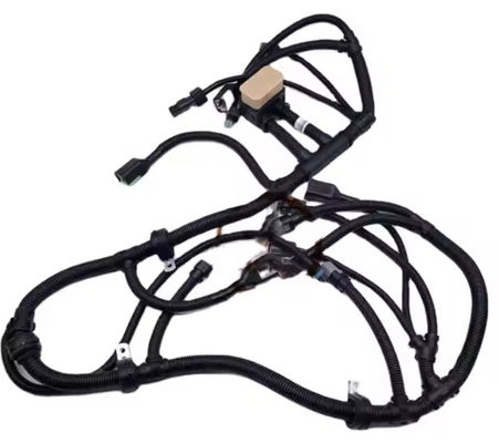 6D114E-3AA-W Engine Spare Parts PC300-8 Excavator Wiring Harness 6745-81-9231 6745-81-9230
