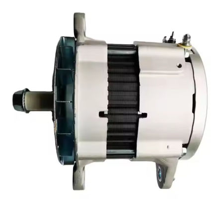 24V 75A Generator SAA6D140E-3 Engine 600-825-7110 Alternator 6008257110 For Excavator