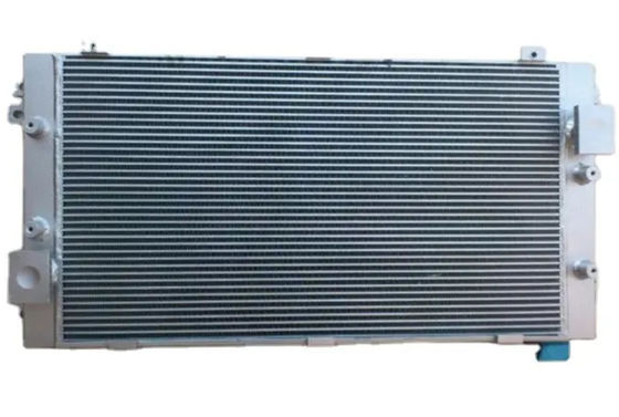 Excavator Spare Parts Oil Cooler 14514357 For Excavator Engine Spare Parts