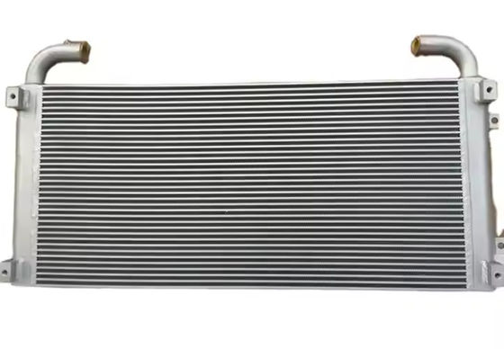 High Quality Hydraulic Oil Cooler Excavator Water Radiator 4650353 Model ZAX200-3 ZAX210-3 For Construction Machinery Parts
