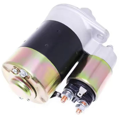 Starter Motor VV11922677010 S114443 For CX14 SK13SR Excavator 12V 8T