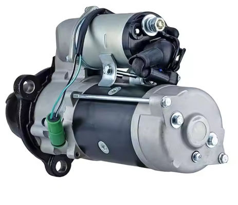 Starter Motor 6008133631 For Excavator PC300 PC400 6D125 Engine 24V 11T 9KW