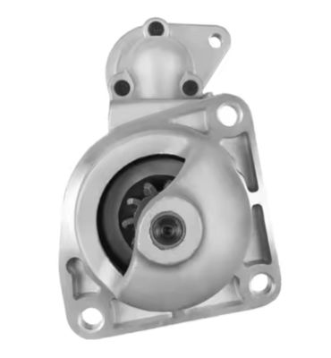 Starter Motor 0001231017 0001231045 For Excavator Engine 24V 10T 4.0KW