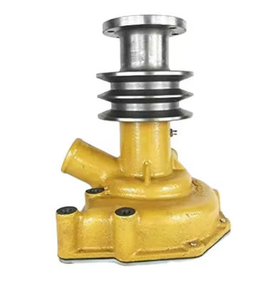 Water Pump 6110-63-1111 6112-61-1102 For Excavator GD31-3H GD37-5H Engine 4D120