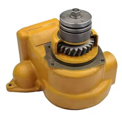 Excavator Parts Water Pump 6212-61-1203 For Excavator Engine S6D140 SA6D140 SA6D140E