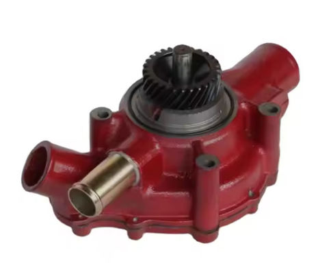 Excavator Engine Parts Water Pump 65.06500-6357 For Excavator Engine DE12 DH420 DH370 DE12T