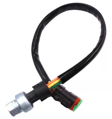 Excavator Spare Parts Pressure Sensor 2244536 1946726 For Excavator 325C 330C