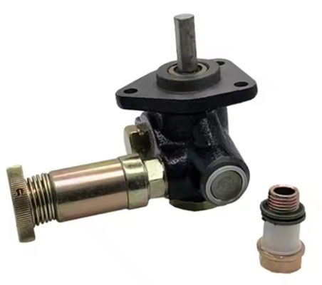 Fuel Feed Pump 105217-6030 For Engine 6D125 Excavator PC400-6 PC400-6 PC300-3