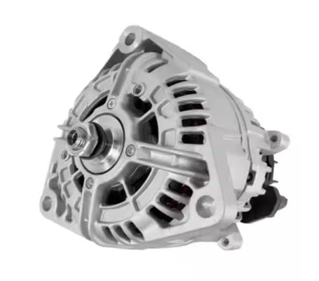 Alternator 0124655025 0124655243 20617N For Excavator Engine 24V 120A
