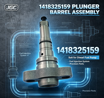 1418325159  Plunger Barrel Assembly  Suit for diesel Fuel Pump