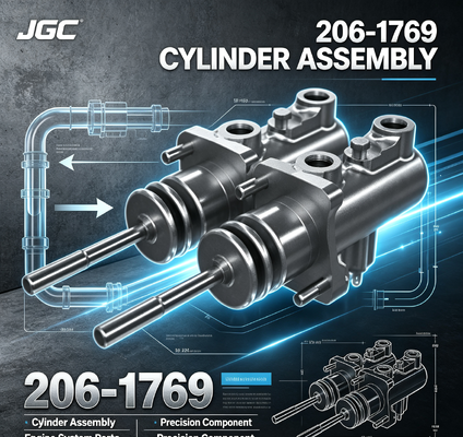 Cylinder Assembly 206-1769