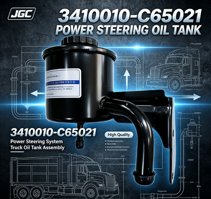 3410010-C65021  High quality power steering oil tank assembly