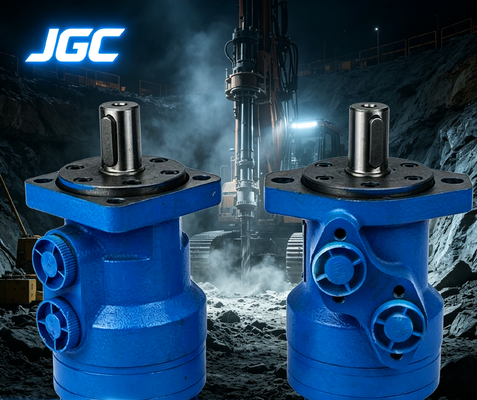 OMR50,OMR80,OMR100,OMR125,OMR160,OMR200,OMR250,OMR315,OMR375,OMR395 Hot Selling OMR of  orbit Hydraulic Motor for Rock Drills