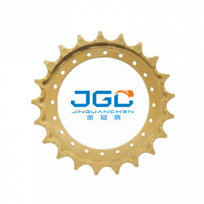 Hitachi EX100M Mini Excavator Undercarriage Spare Parts Sprocket