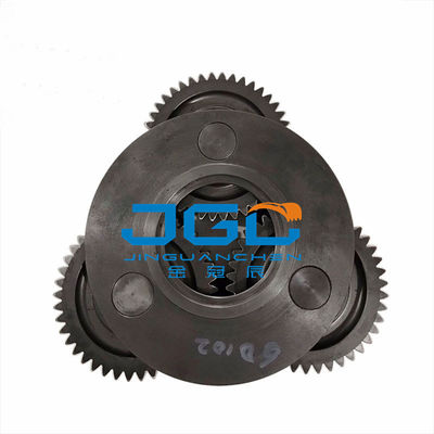 PC200-6 Komatsu Excavator Final Drive Gearbox 1st Carrier 20Y-27-22160