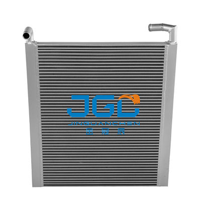 SK120-3 Excavator Radiator Engine Hydraulic Oil Cooler 655*730mm