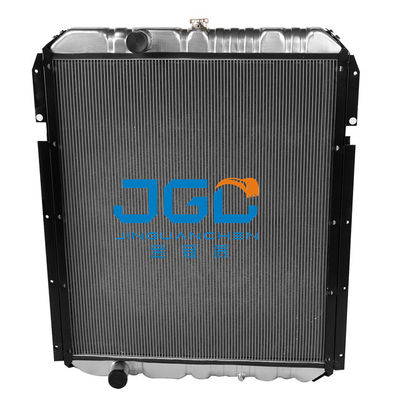 330B Aluminum Water Tank Radiator Excavator Spare Parts E330B