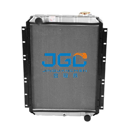 OEM Diesel Engine Oil Cooler Spare Parts For Digger SK120-3 2452U412S1