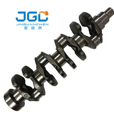 VOL-VO EC210 EC210B Excavator Engine Parts Forged Steel Crankshaft D6D D6E