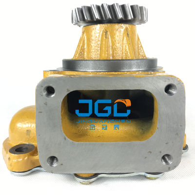Construction Machinery Excavator Engine Parts S6D125 Water Pump 6151-62-1101 6151-62-1102 PC400-6