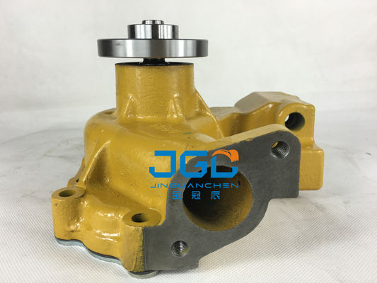 PC60-5 PC60-7 Excavator Engine Parts Water Pump 4D95