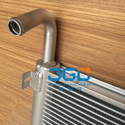 Crawler Excavator Radiator VIO75 Engine Hydraulic Oil Cooler Radiator