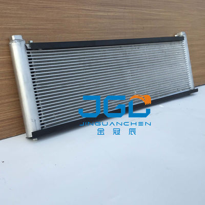 Hyundai Excavator Radiator 195-03-61270 D375A-6 Fuel Oil Cooler For Bulldozer