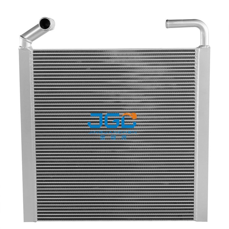 EX120-5 4365742 Excavator Radiator For Hitachi EX100-5 EX120-5 Engine 4BG1