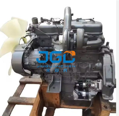 Excavator Industrial Diesel Engine 4bg1 4 Cylinder Engine Assembly ...