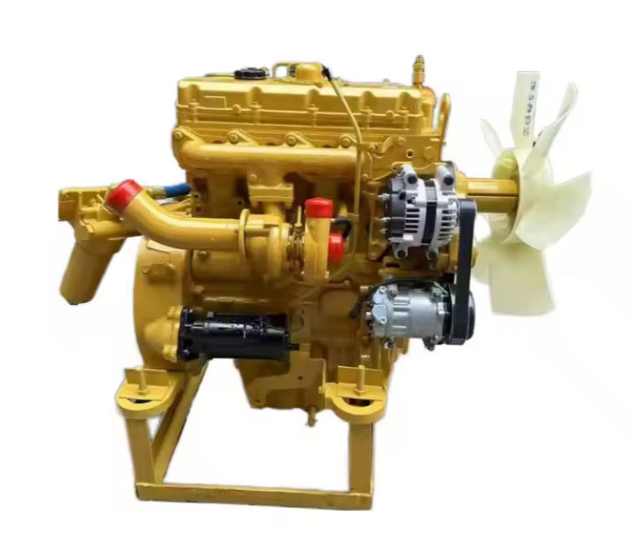 Engine Assembly Models 3064 3066 3406 C2.4 C4.2 C4.4 For Excavator ...