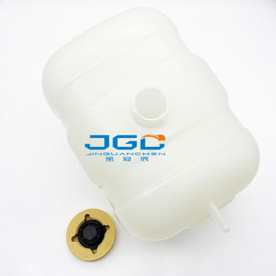 EC55 EC60 Excavator Repair Kits Small Water Tank Silver Color