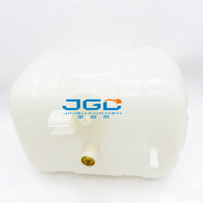 EC55 EC60 Excavator Repair Kits Small Water Tank Silver Color
