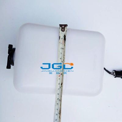 360-5-6-7-8 Excavator Repair Kits PC120 200 210 220 300 240 Auxiliary Water Tank Back To Kettle