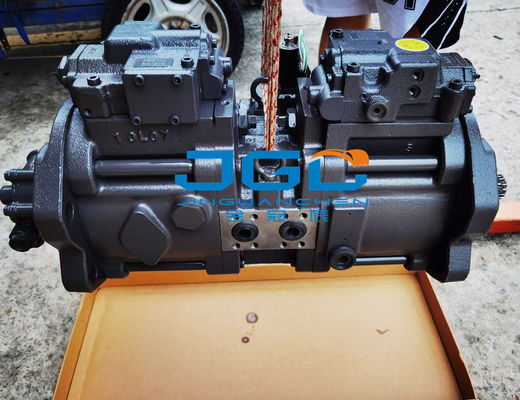 P3V112DT Excavator Hydraulic Parts  Hydraulic Pump Hyundai R210 R200