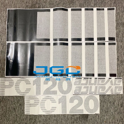 Komatsu Excavator Whole Machine Body Sticker PC60-6 PC70-6 PC90-6 PC200-6 PC300-6