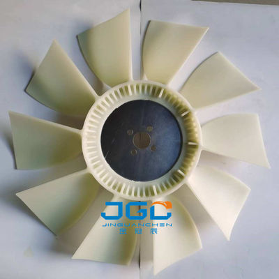 1-13660287-1 Excavator Spare Parts 6BG1T Engine Cooling Fan Blade For SH200 EX200-5