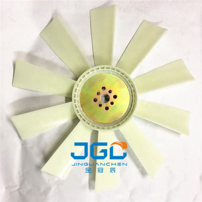 Excavator 4BT3.9 Engine Spare Parts 3912753 Cooling Fan Blade