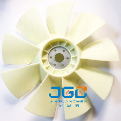 600-625-7620 Excavator Spare Parts Cooling Fan Blade For PC200-6