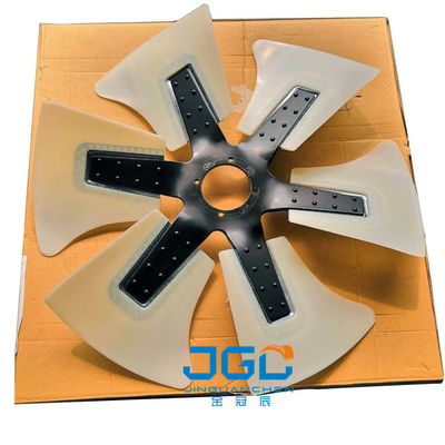 6HK1 Excavator Spare Parts Cooling Fan Blade 1-13660332-1 113660-3321 1136603321 For ZX330-3