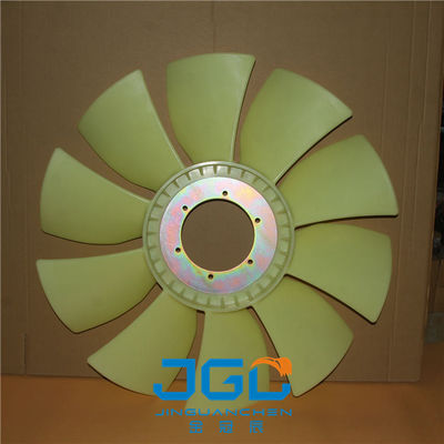 2459343 Excavator Spare Parts Engine Cooling Fan Blade For erpillar 320D E320DL