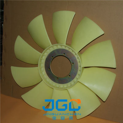 2459343 Excavator Spare Parts Engine Cooling Fan Blade For erpillar 320D E320DL