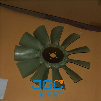 8976066610 Excavator Spare Parts Cooling Fan B3.3 Diesel Engine Accessories