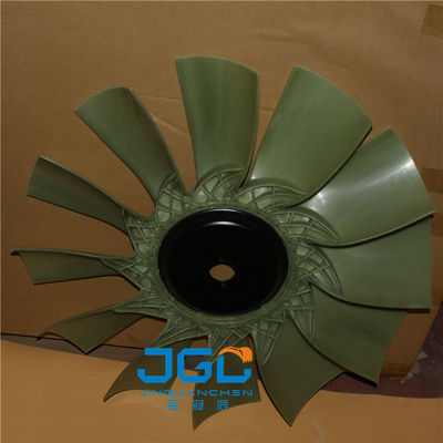 Construction Machinery Parts Engine Fan Blade DH300-7 For Kato